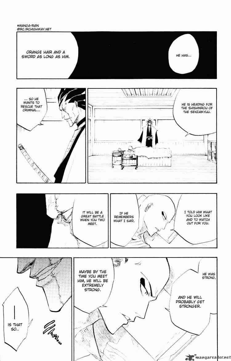 BLEACH Chapter 93 - Page 14