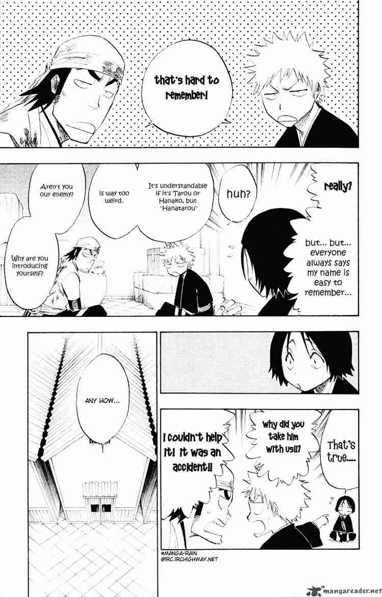 BLEACH Chapter 93 - Page 16