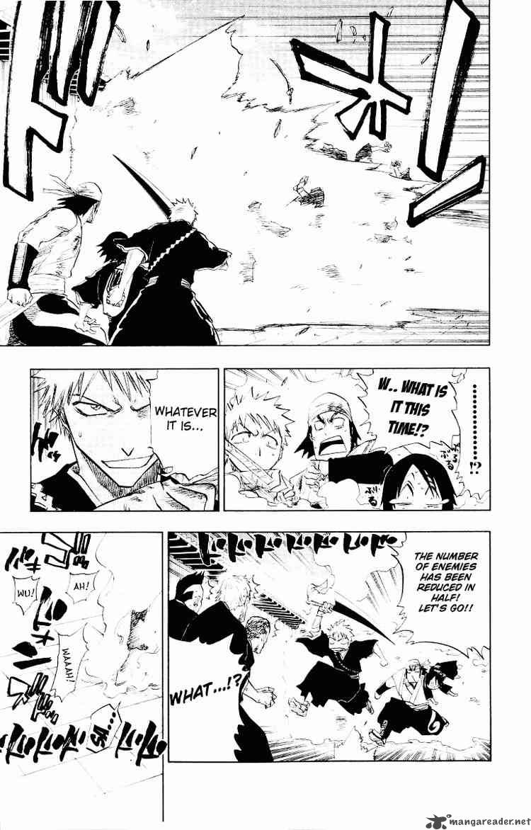 BLEACH Chapter 93 - Page 5