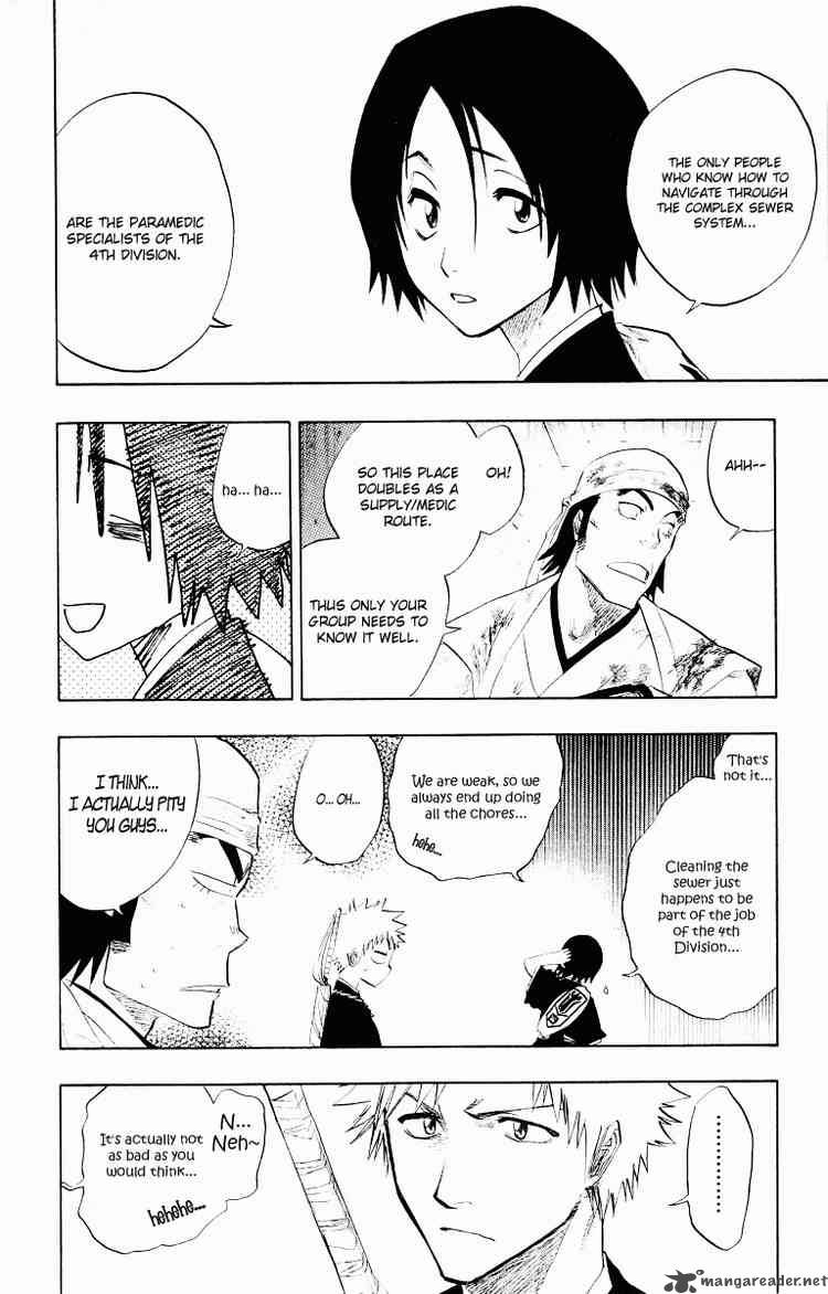 BLEACH Chapter 94 - Page 2