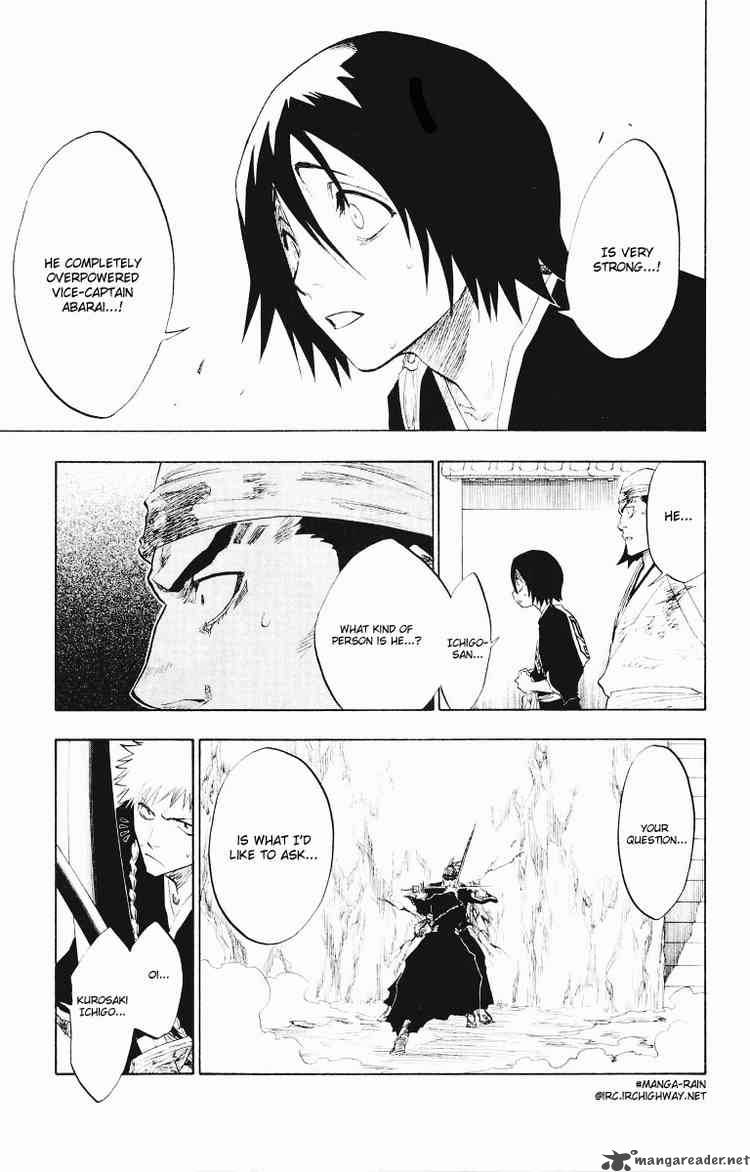 BLEACH Chapter 95 - Page 11