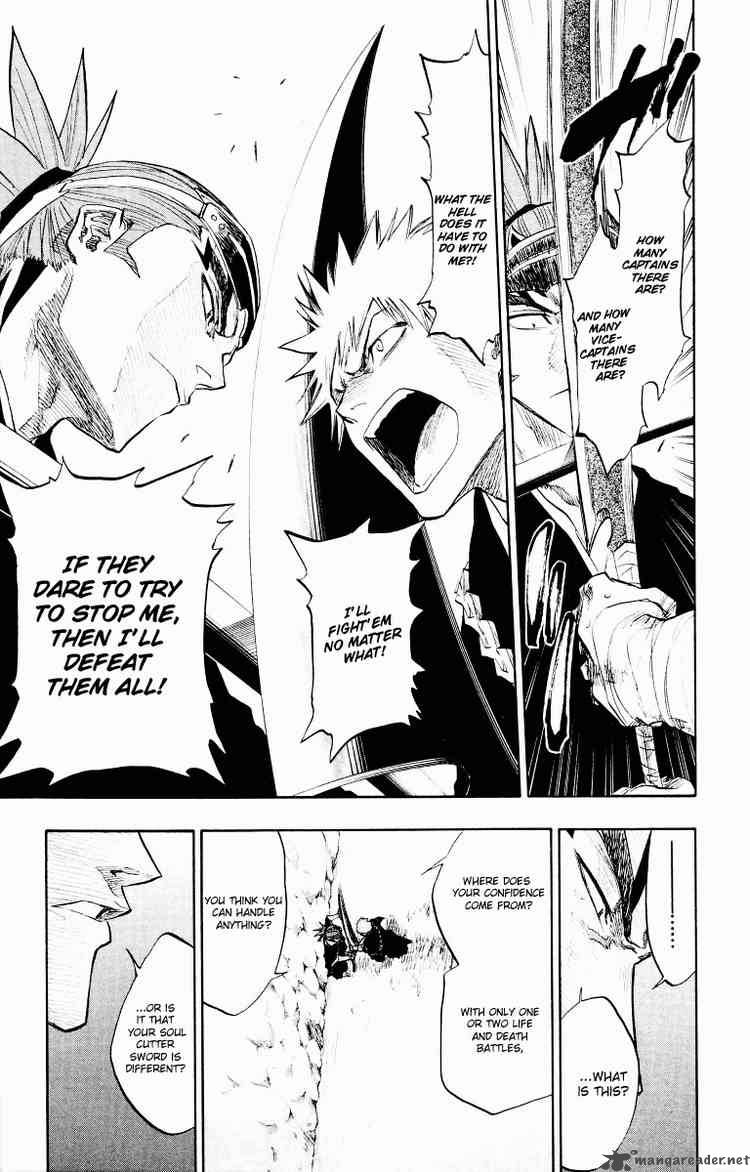 BLEACH Chapter 95 - Page 13