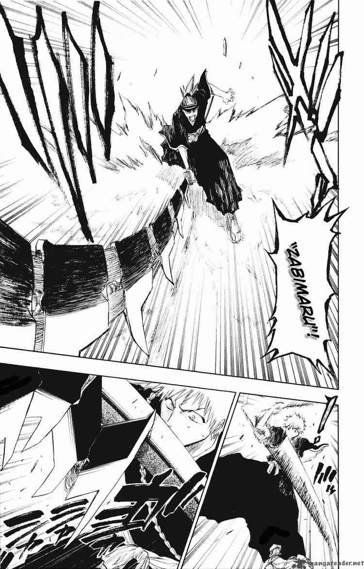 BLEACH Chapter 95 - Page 15