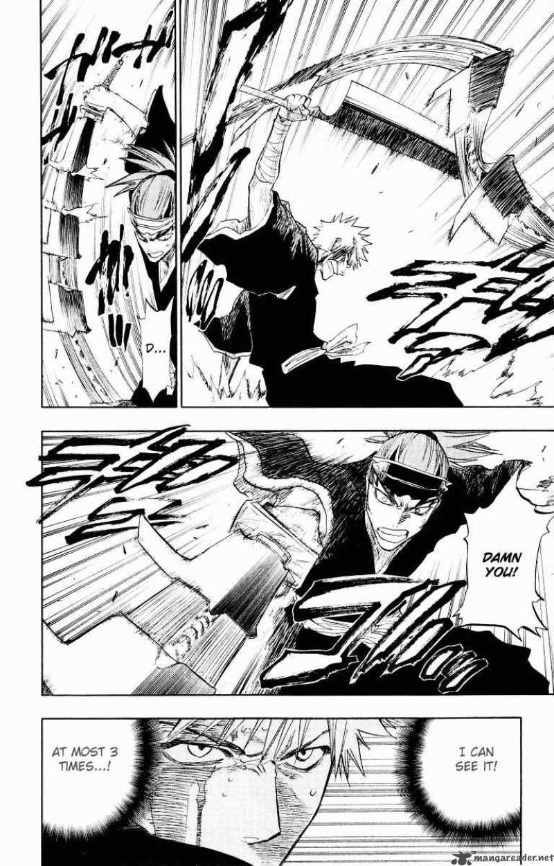BLEACH Chapter 96 - Page 14