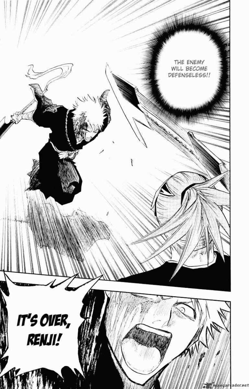 BLEACH Chapter 96 - Page 17