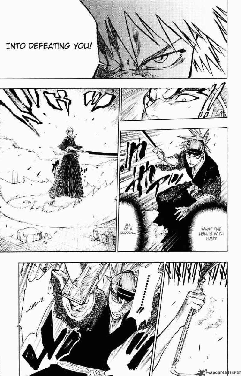 BLEACH Chapter 97 - Page 17