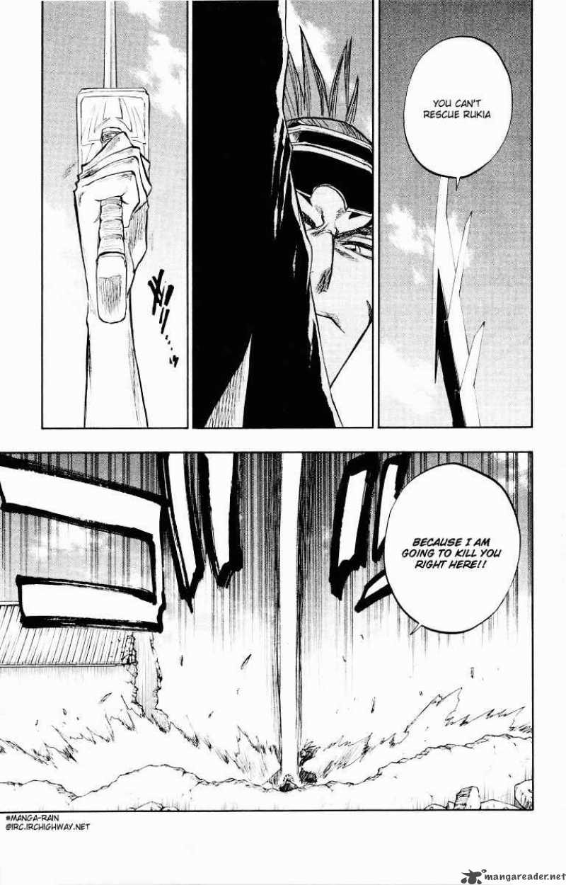 BLEACH Chapter 97 - Page 3