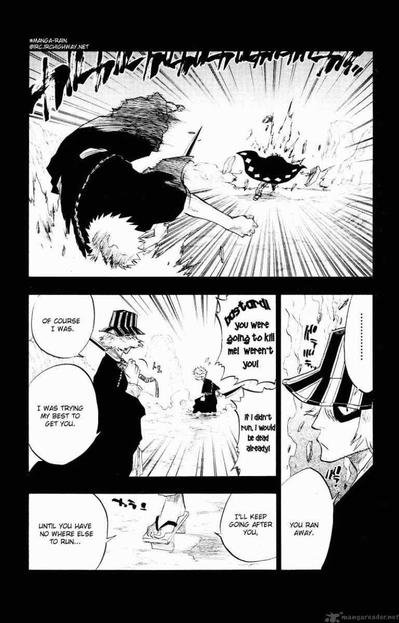 BLEACH Chapter 97 - Page 5
