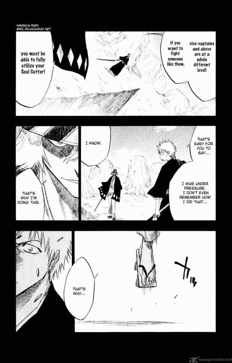 BLEACH Chapter 97 - Page 7