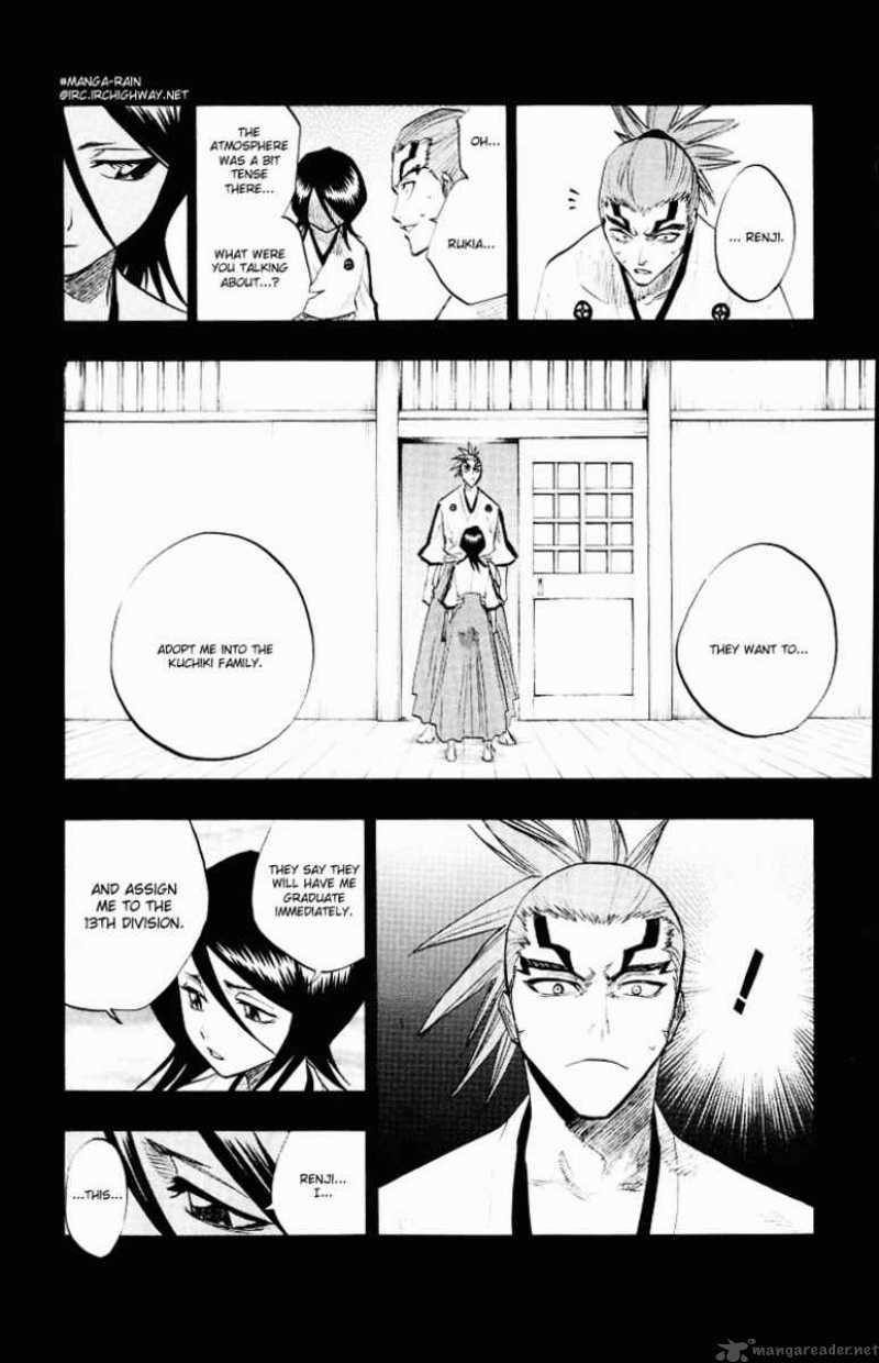 BLEACH Chapter 98 - Page 14