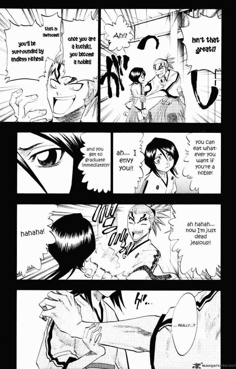 BLEACH Chapter 98 - Page 15