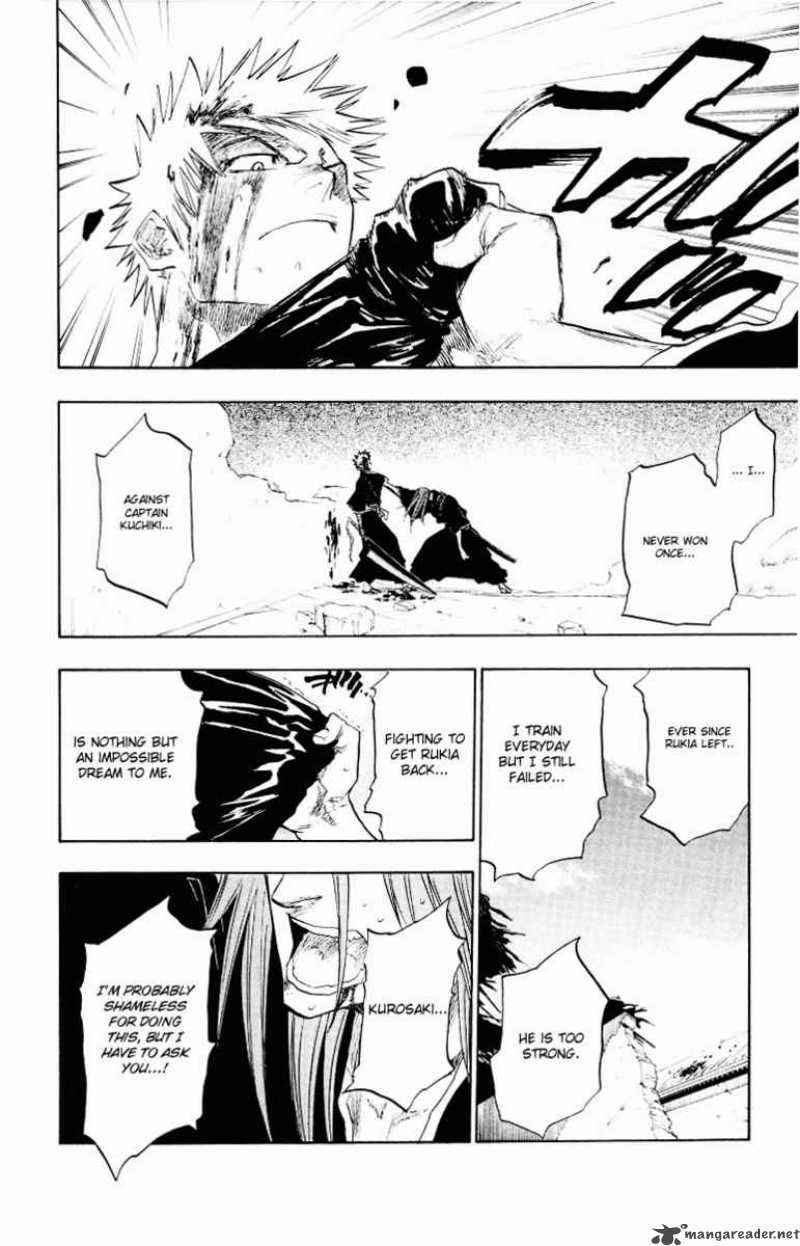 BLEACH Chapter 98 - Page 18