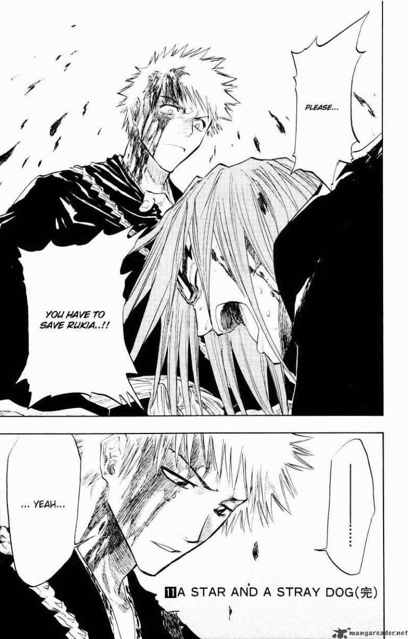 BLEACH Chapter 98 - Page 19
