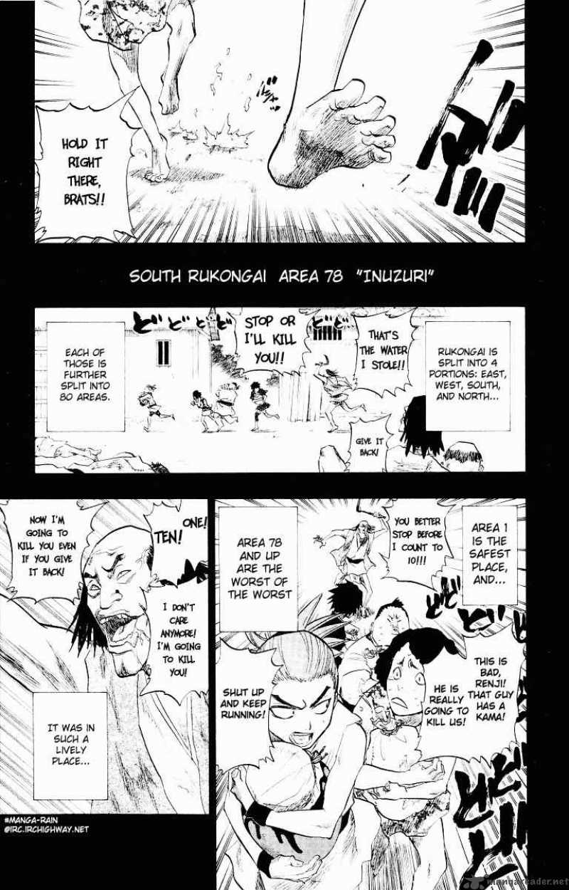 BLEACH Chapter 98 - Page 5