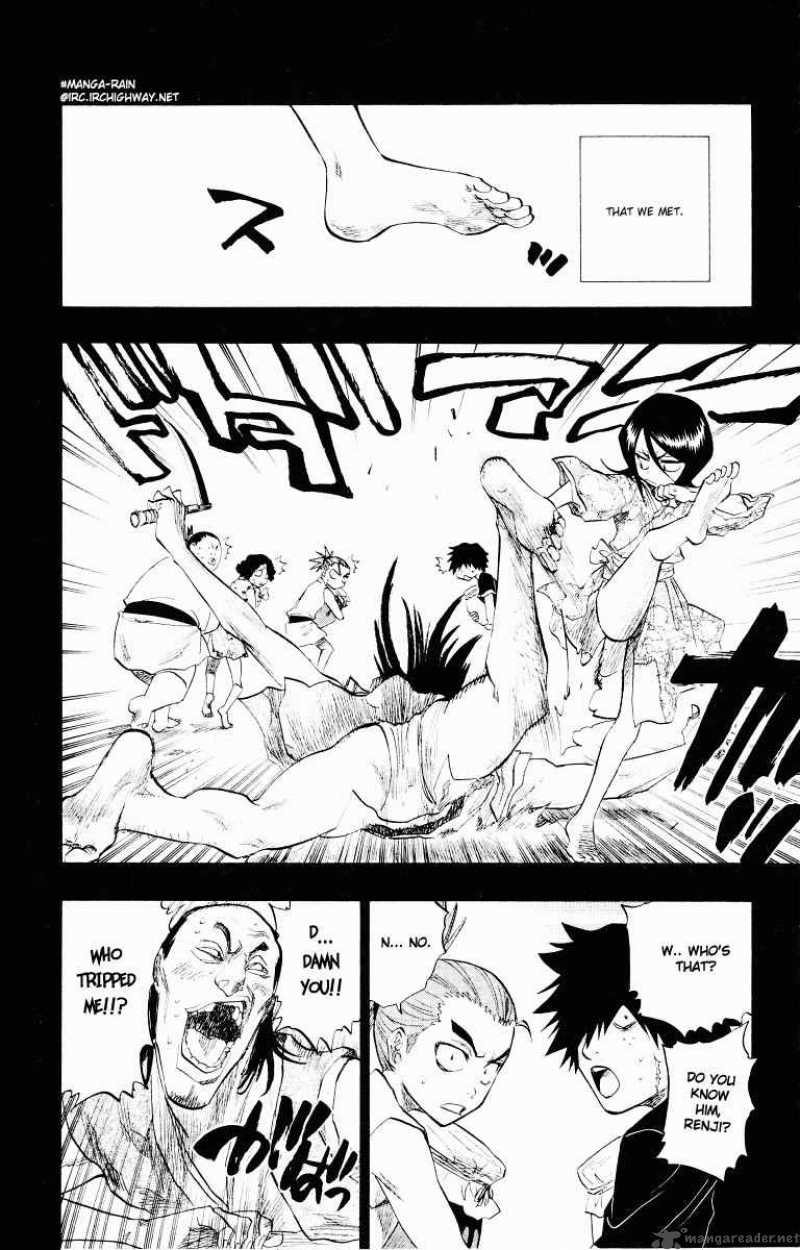 BLEACH Chapter 98 - Page 6