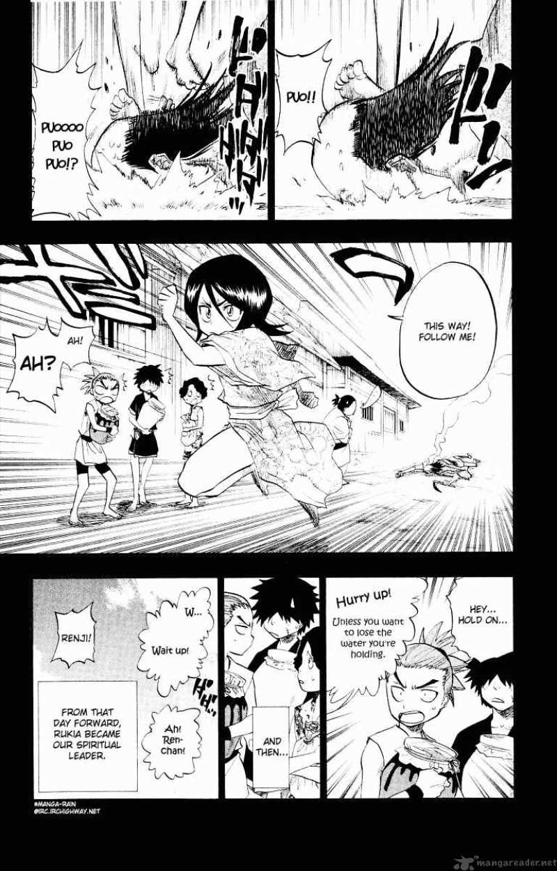 BLEACH Chapter 98 - Page 7
