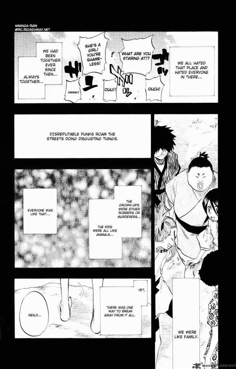 BLEACH Chapter 98 - Page 9