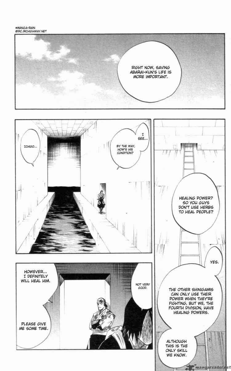 BLEACH Chapter 99 - Page 10