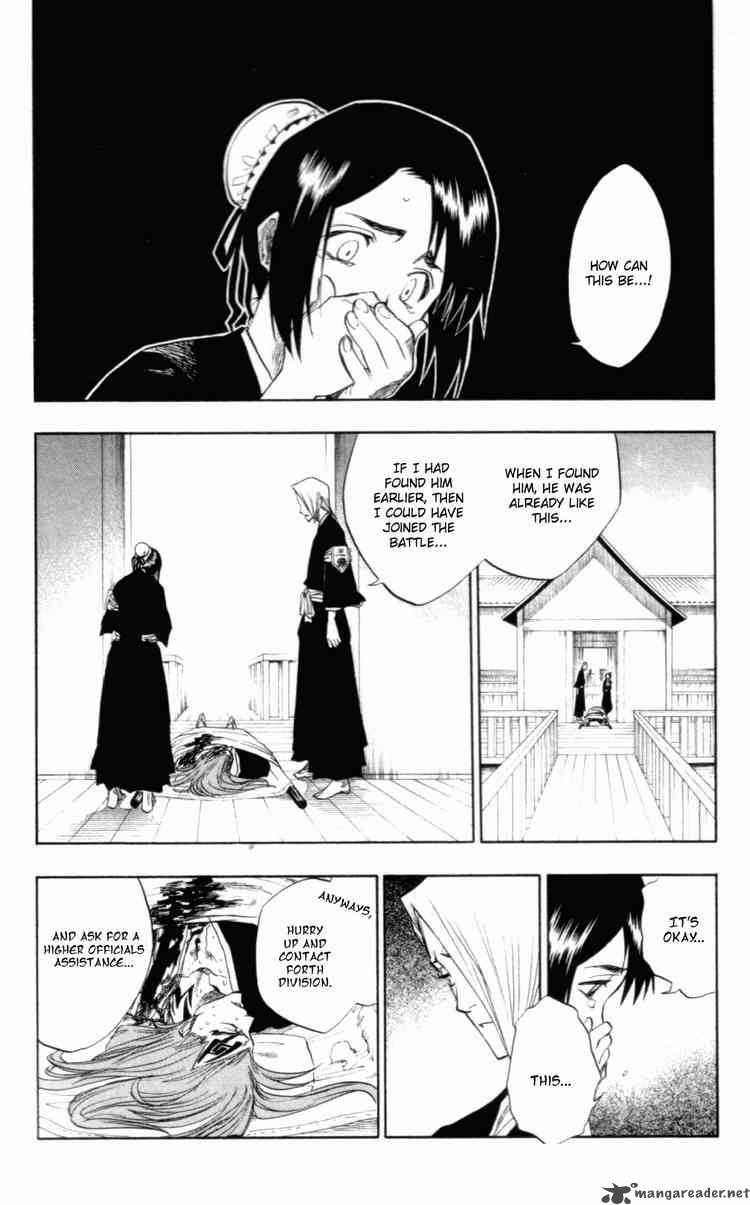 BLEACH Chapter 99 - Page 12