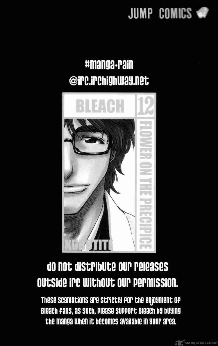 BLEACH Chapter 99 - Page 2
