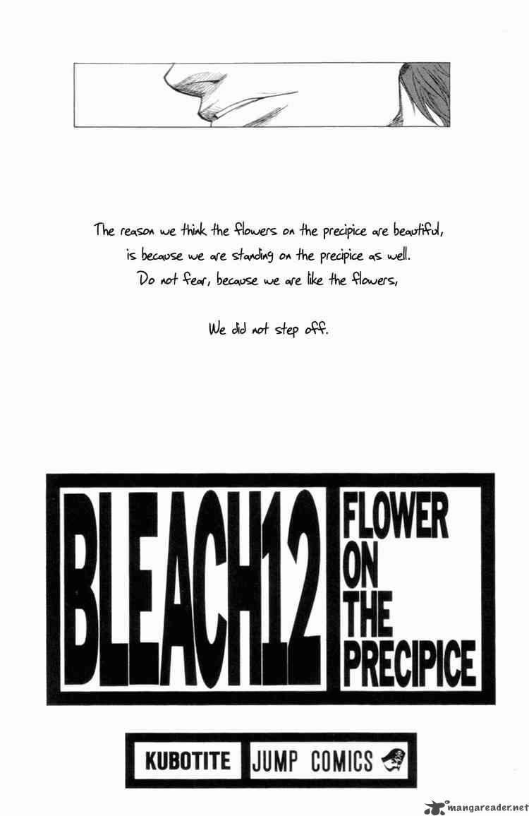 BLEACH Chapter 99 - Page 3