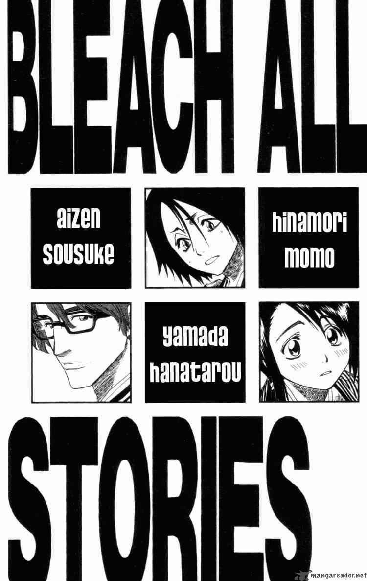 BLEACH Chapter 99 - Page 4