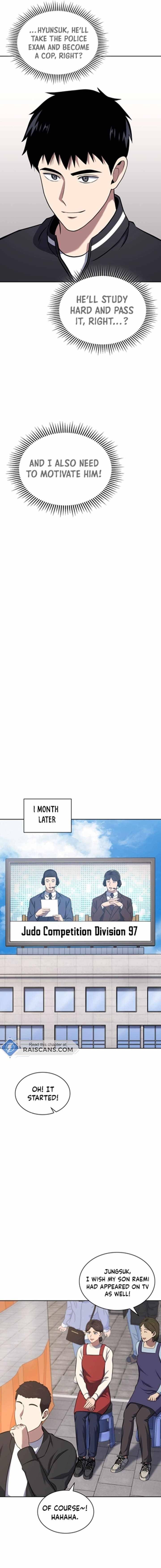 Reset Life of Regression Police Chapter 28 - Page 14