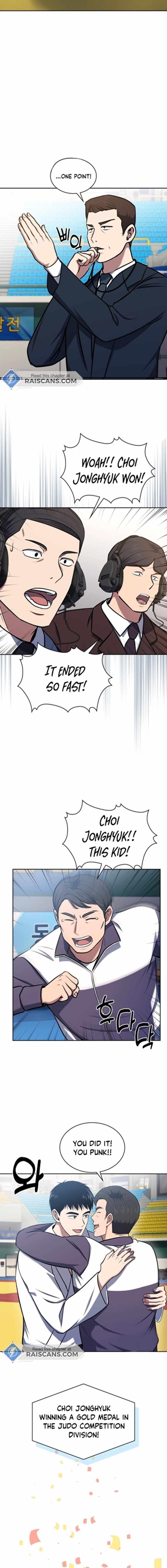 Reset Life of Regression Police Chapter 28 - Page 18