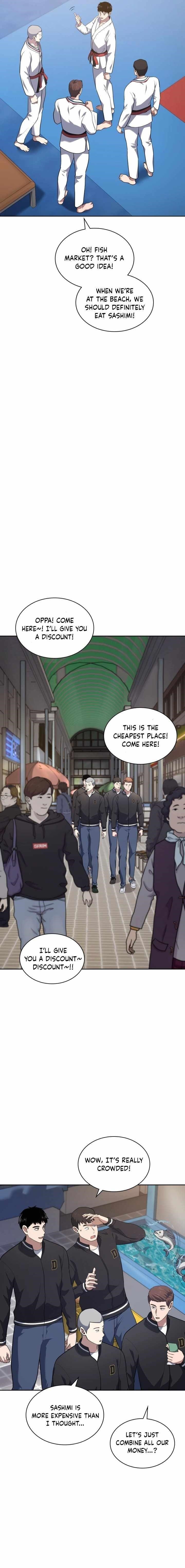 Reset Life of Regression Police Chapter 28 - Page 5