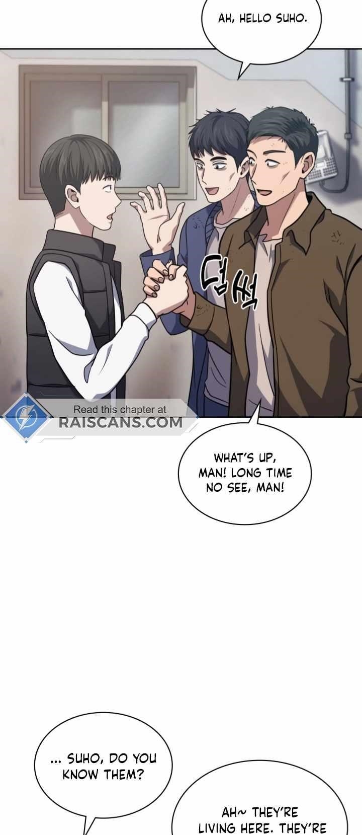 Reset Life of Regression Police Chapter 29 - Page 42