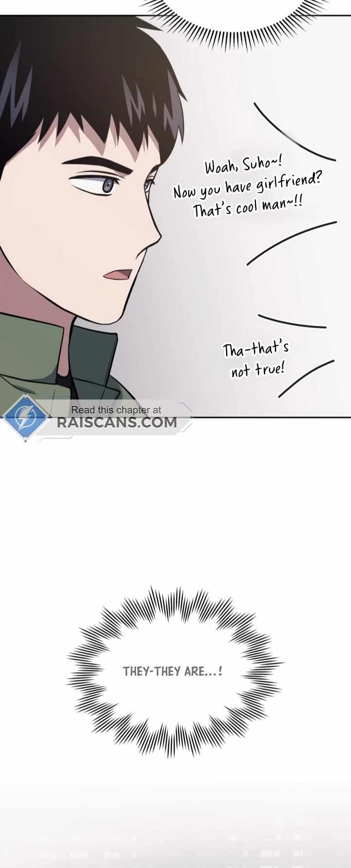 Reset Life of Regression Police Chapter 29 - Page 45