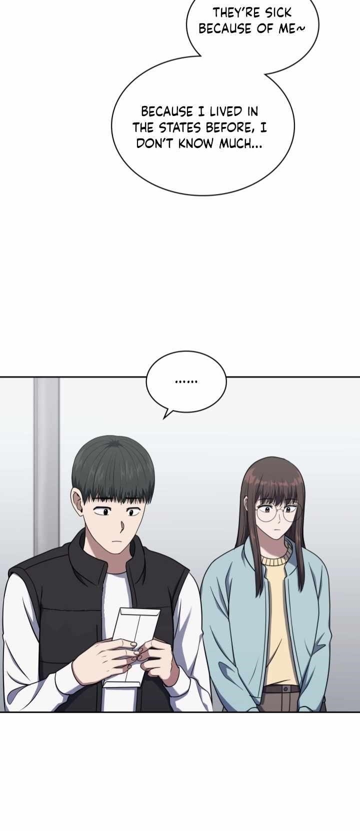 Reset Life of Regression Police Chapter 29 - Page 61