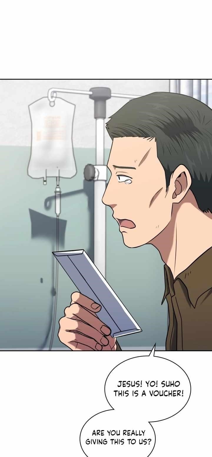 Reset Life of Regression Police Chapter 29 - Page 64