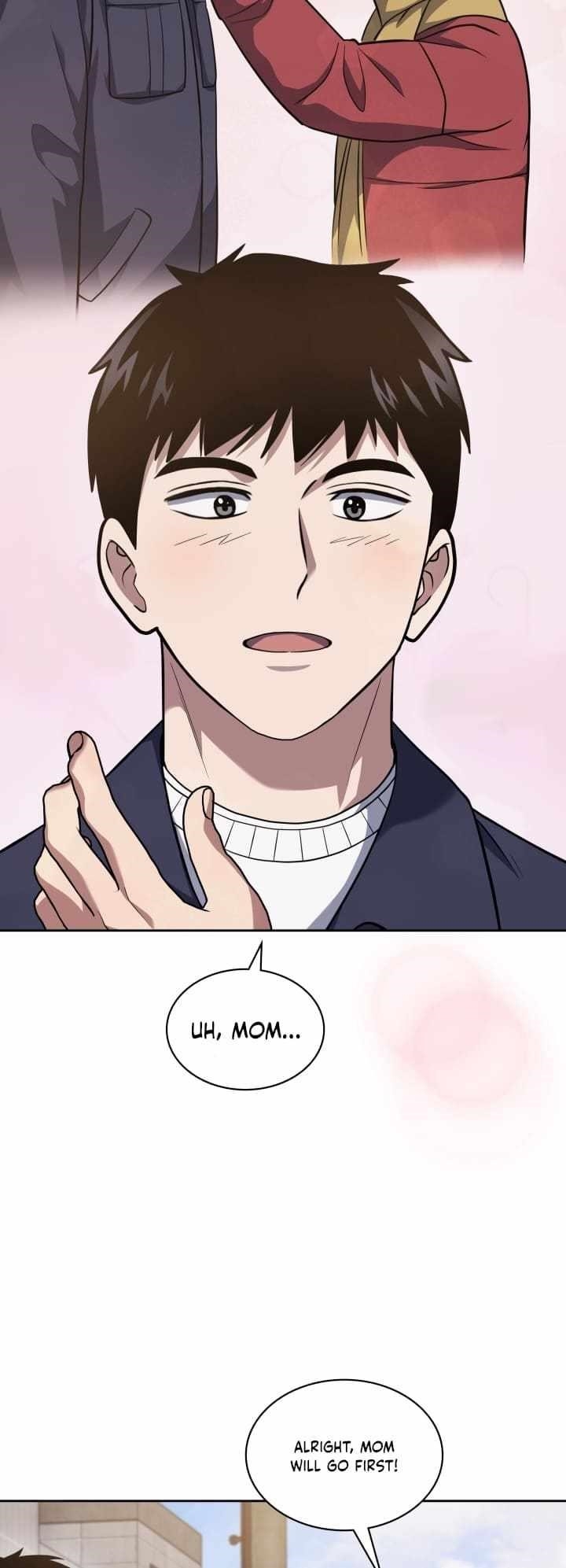 Reset Life of Regression Police Chapter 30 - Page 15