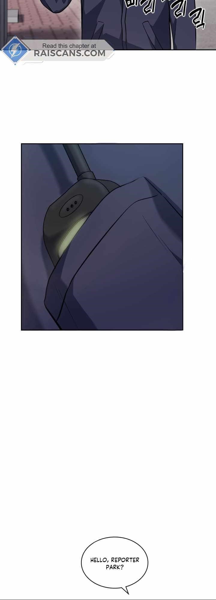 Reset Life of Regression Police Chapter 30 - Page 17