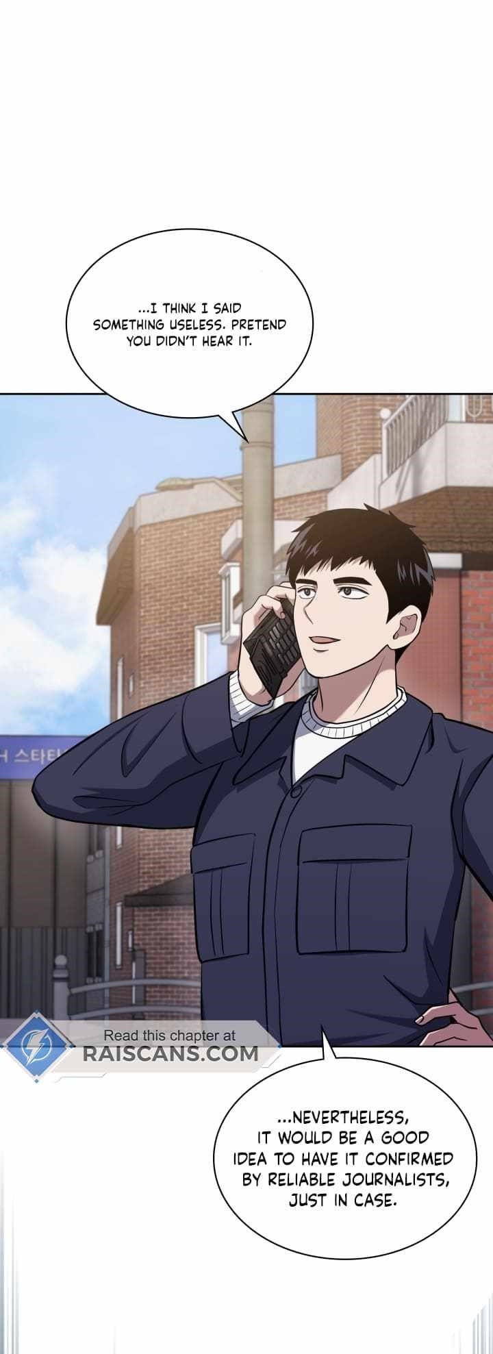 Reset Life of Regression Police Chapter 30 - Page 24