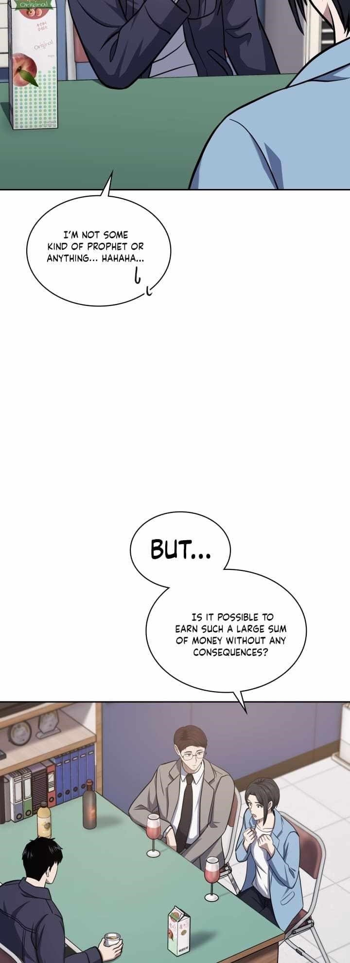 Reset Life of Regression Police Chapter 30 - Page 31