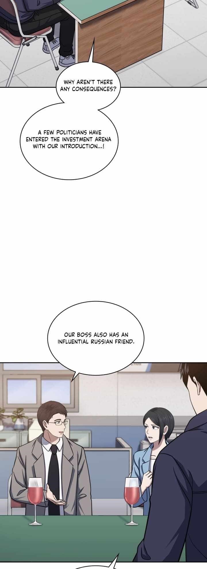 Reset Life of Regression Police Chapter 30 - Page 32