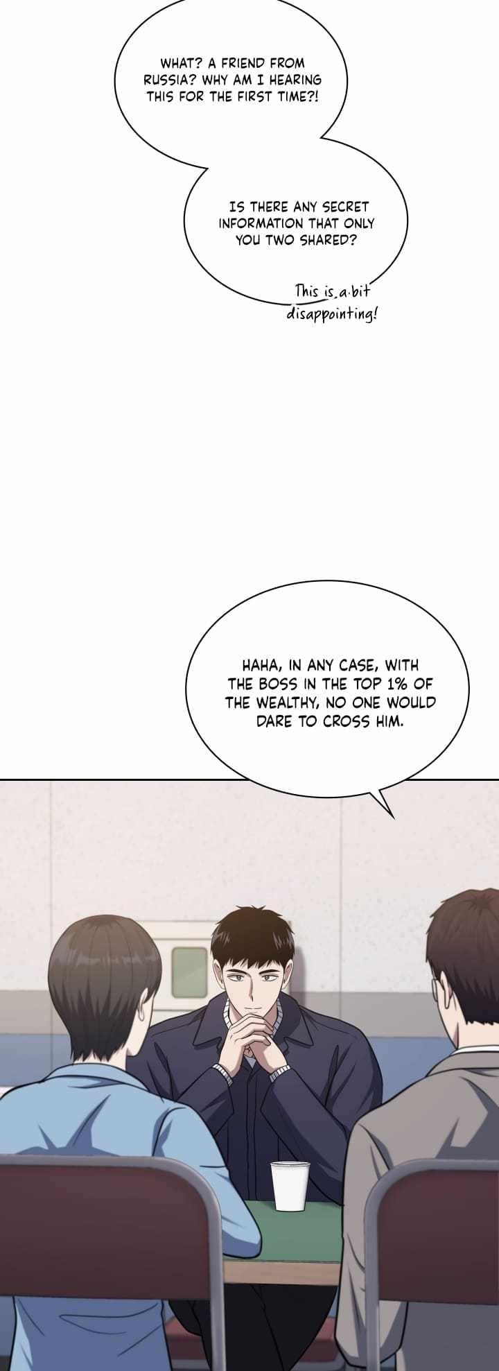 Reset Life of Regression Police Chapter 30 - Page 33