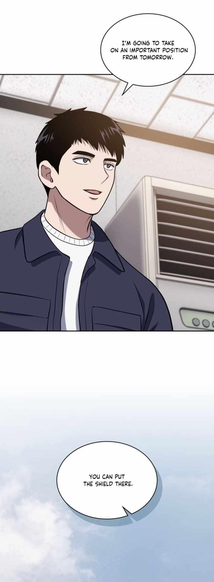 Reset Life of Regression Police Chapter 30 - Page 36