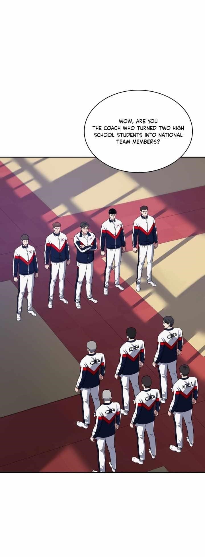 Reset Life of Regression Police Chapter 30 - Page 38