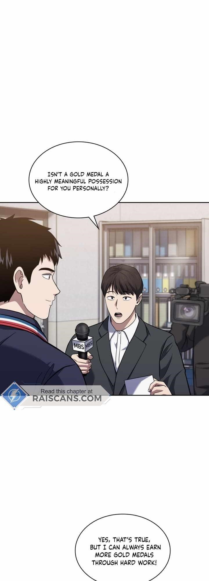 Reset Life of Regression Police Chapter 30 - Page 7