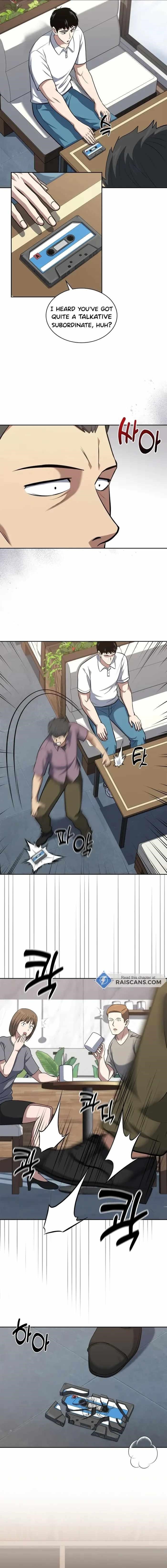 Reset Life of Regression Police Chapter 34 - Page 16