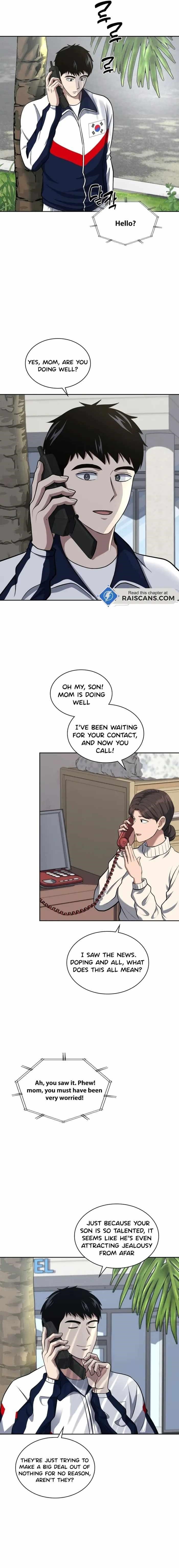 Reset Life of Regression Police Chapter 34 - Page 6