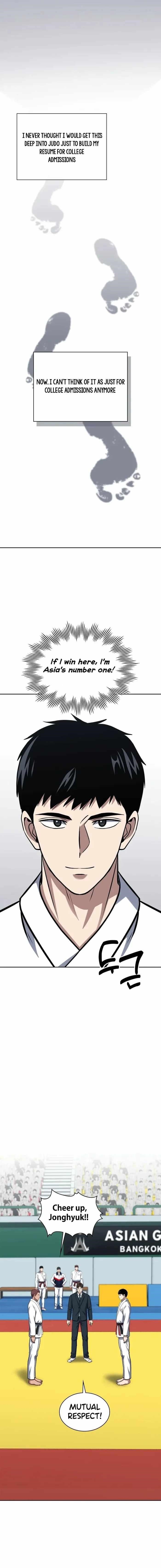 Reset Life of Regression Police Chapter 35 - Page 12