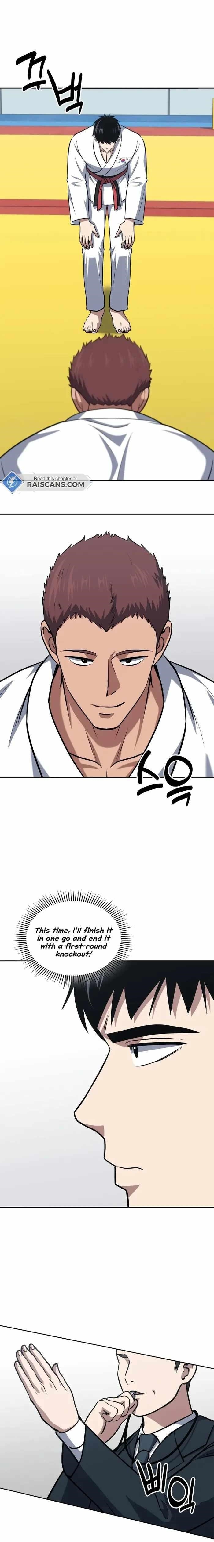 Reset Life of Regression Police Chapter 35 - Page 13