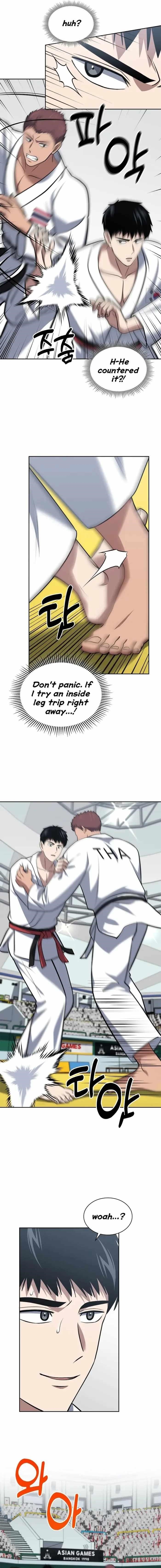 Reset Life of Regression Police Chapter 35 - Page 15