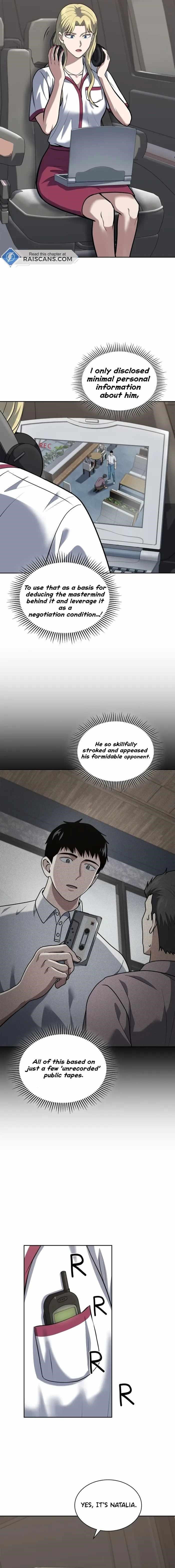 Reset Life of Regression Police Chapter 35 - Page 7