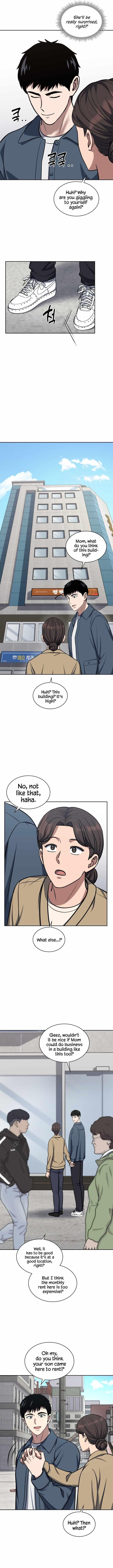 Reset Life of Regression Police Chapter 37 - Page 4