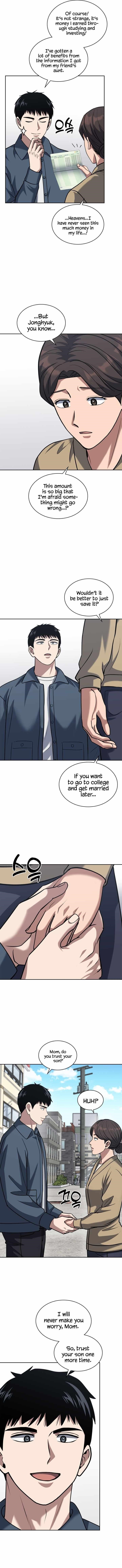 Reset Life of Regression Police Chapter 37 - Page 6